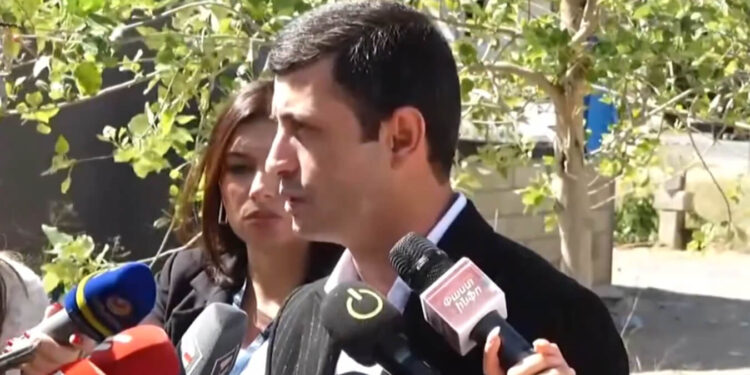 Դիմակավոր մարդասպանը դեռևս չի գտնվել. քննիչ. տեսանյութ