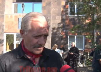 Հանդրիդ փըրսենթ շինծու ա. Ամերիկայից եկածը՝ Միքայել սրբազանի գործի մասին. տեսանյութ