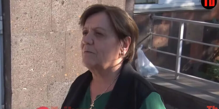 Ինքը մեր սրբությունը, մեր ախպերն ա, պիտի գյուղացի խոզ խանձող լիներ, որ իրանց ձեռ տար. տեսանյութ