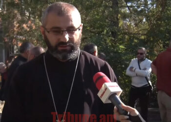 Տգետները միայն կարող են նման բան ասել՝ սատանայից ներշնչված. հոգևորականը՝ Փաշինյանի մասին. տեսանյութ