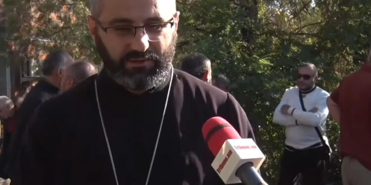 Տգետները միայն կարող են նման բան ասել՝ սատանայից ներշնչված. հոգևորականը՝ Փաշինյանի մասին. տեսանյութ