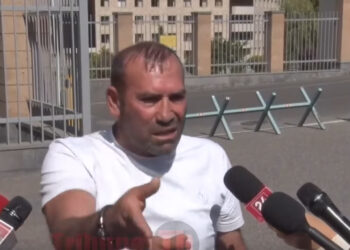 Իրան տենալու չկա´, հարց չունենք տալու, ֆռցնել ջեբներս գցելով հո՞ չի. տեսանյութ