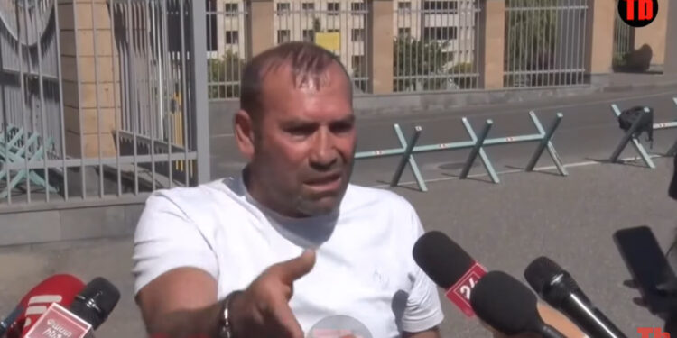 Իրան տենալու չկա´, հարց չունենք տալու, ֆռցնել ջեբներս գցելով հո՞ չի. տեսանյութ