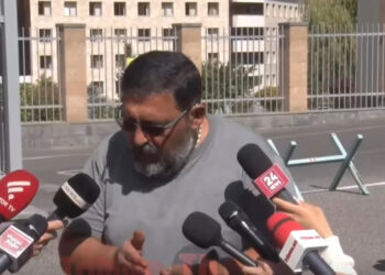 Պատասխաններ չունեն, խուսափում են հանդիպումից. փողոց ենք փակելու. տեսանյութ