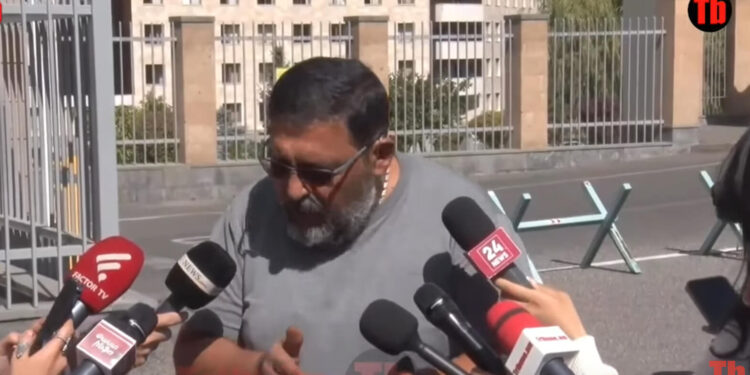 Պատասխաններ չունեն, խուսափում են հանդիպումից. փողոց ենք փակելու. տեսանյութ