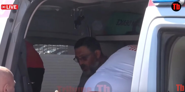 Արսեն Ղուկասյանի ինքնազգացողությունը վատացավ, շտապ օգնություն է ժամանել. տեսանյութ