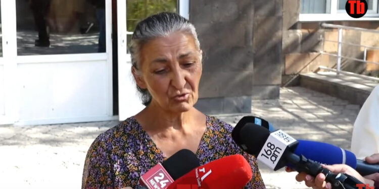 Ամո´թ բոլորին, որ էստեղ չեն. այսօր դատում են մեր խիղճը, մեր հավատը…տեսանյութ