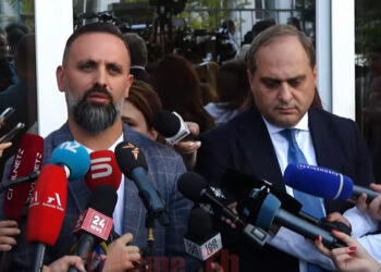 Խնձորներով բացատրվեց, որ Միքայել սրբազանը հանցագործություն չի´ կատարել, կոչեր չի´ արել. տեսանյութ