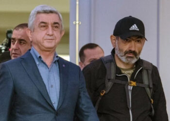 Երբեք մի′ վիճեք հիմարների հետ. ՀՀ երրորդ նախագահի գրասենյակի արձագանքը՝ Նիկոլ Փաշինյանի գրառումներին