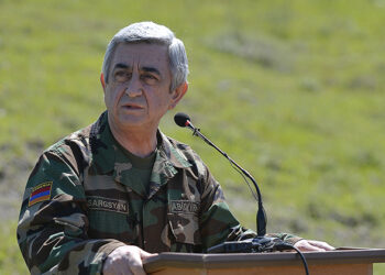 «Արցախը հայերի Հայրենիքի նվիրական մասն է, իսկ արցախահայության վերադարձը՝ նրա անբեկանելի և հիմնարար իրավունքը»․ Սերժ Սարգսյան