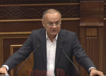 Ձեր իշխանության օրոք Ցեղասպանությունը շարունակվեց Արցախում. Օհանյան. տեսանյութ