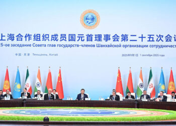 ՇՀԿ անդամ պետությունների ղեկավարների խորհուրդը հաստատել է Տյանցզինի հռչակագիրը