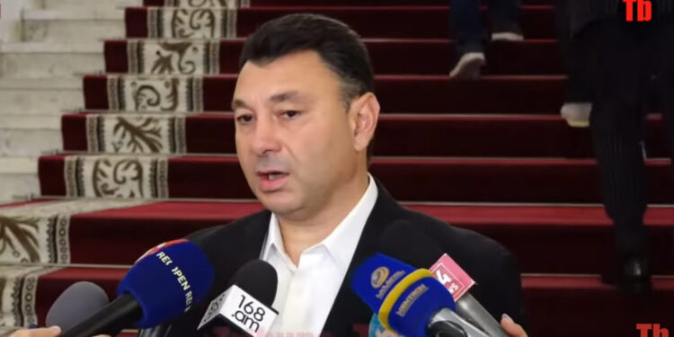 Փաշինյանի` իշխանության ղեկին մնալը, աղետալի է ՀՀ յուրաքանչյուր քաղաքացու համար. Շարմազանով. տեսանյութ