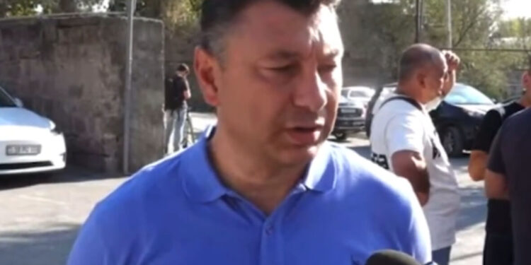 Իլհամ Էֆենդի, ես ձեր հանձնարարականը կատարում եմ. Շարմազանովը՝ Փաշինյանի մասին. տեսանյութ