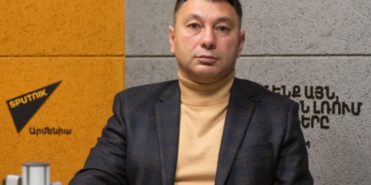 «Նիկոլ, ինչու՞ «եղբայրական երկիր» ՌԴ-ն Սյունիքում չի կարողանում բացել հյուպատոսություն». Շարմազանով