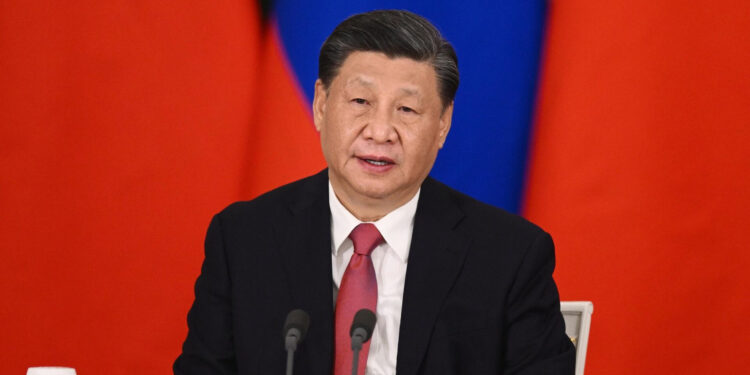 Սի Ծինփինն առաջ է քաշել գլոբալ կառավարման նախաձեռնությունը