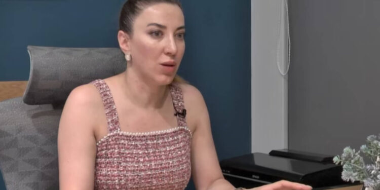 «Բաքվում պահվող հայերի շրջանում եղել են ինքնասպանության փորձեր». Սիրանուշ Սահակյան