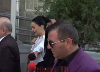 Իրանք պտի վախենան, մենք վախենալու բան չունենք. Սպարտակ Ղուկասյանը՝ դատարանում. տեսանյութ