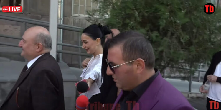 Իրանք պտի վախենան, մենք վախենալու բան չունենք. Սպարտակ Ղուկասյանը՝ դատարանում. տեսանյութ