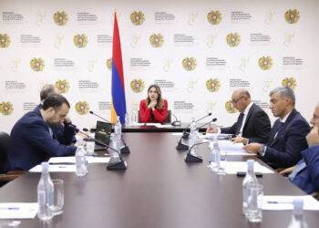 Սրբուհի Գալյանի գլխավորությամբ տեղի է ունեցել Սահմանադրական բարեփոխումների խորհրդի հերթական նիստը