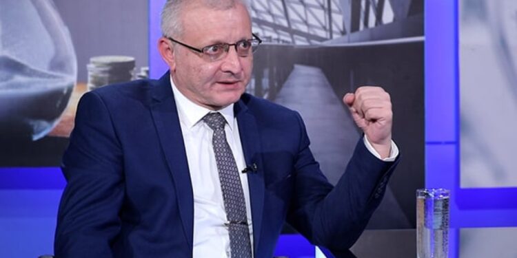 «Փաշինյանի թիմը կառուցում է իշխանության պահպանման ռազմավարություն` հակառուսականության վրա». Սուրենյանց