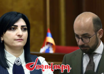 Թովմասյանի եւ ՔՊ քարտուղարի միջադեպը. «Ժողովուրդ»