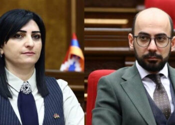 «Արթուր Հովհաննիսյանը պետք է մանդատը վայր դնի, ներողությունով հարցը չի լուծվում»․ Թագուհի Թովմասյան