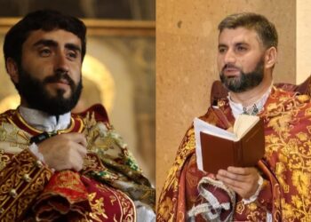 «Հացը ուրացողին օգտագործում են և հետո, իբրև փալաս, ոտքերը մաքրում են վրան և դեն շպրտում, ահա սա է սպասվում Քեզ». Տեր Վարազդատը՝ Տեր Արամին