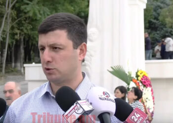 Ես տեղյակ եմ, որ ՀՀ իշխանությունն է պնդել, որ Արցախի լուծարման փաստաթուղթ լինի. Աբրահամյան. տեսանյութ