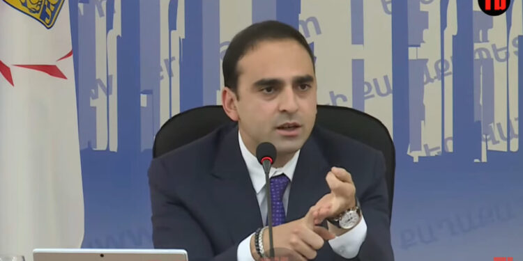 Ավինյանի նկարը ճպպցնում են…բերեք աչքս մտցրեք, որ խնամուս գործի եմ տեղավորել. տեսանյութ