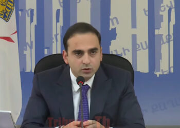 Ավինյանը՝ խցանումների ու կարմիր գծերի մասին. տեսանյութ