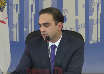 Գողերին ինչ ենք առաջարկում՝ առաջարկում ենք չգողանալ. Ավինյան. տեսանյութ