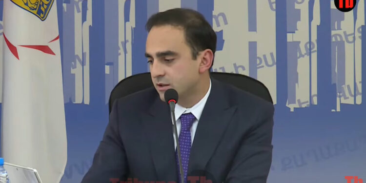 Գողերին ինչ ենք առաջարկում՝ առաջարկում ենք չգողանալ. Ավինյան. տեսանյութ