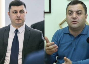 «ՔԿՀ-ում տեսակցել եմ Դավիթ Գալստյանին. ցավում եմ, որ Արցախի համար խորհրդանշական այս օրը Դավիթին հանդիպում, շնորհավորում եմ ոչ թե Ստեփանակերտում, այլ` ՔԿՀ-ում». Աբրահամյան