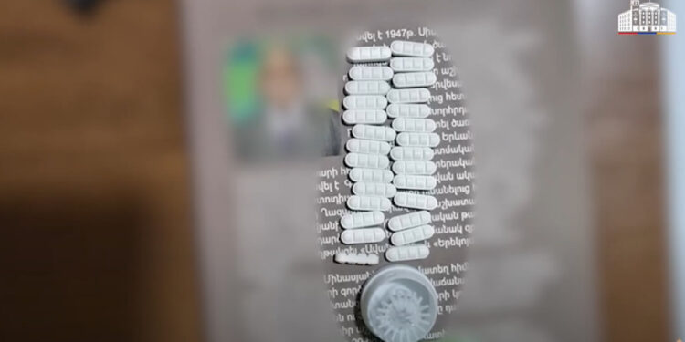 Առանձնապես խոշոր չափերով ափիոնի հայտնաբերում` Սյունիքում. Երևանի քրեական ոստիկանների բացահայտումը. տեսանյութ