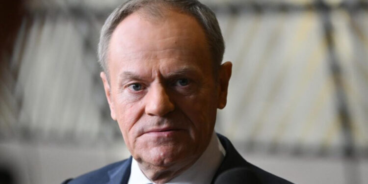 Լեհաստանի վարչապետը հայտարարել է, որ գիշերը խախտվել է երկրի օդային տարածքը