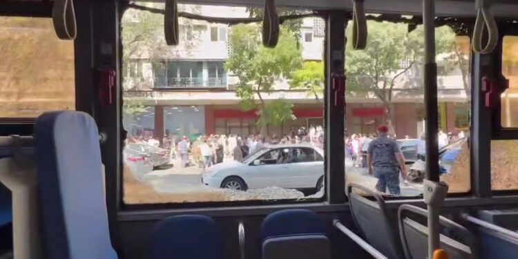 Ամիրյան փողոցում տեղի ունեցած պայթյունից տուժածներից մեկի առողջական վիճակը գնահատվում է ծանր. ԱՆ