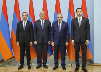 Տեղի է ունեցել նորանշանակ նախարարների երդման արարողությունը