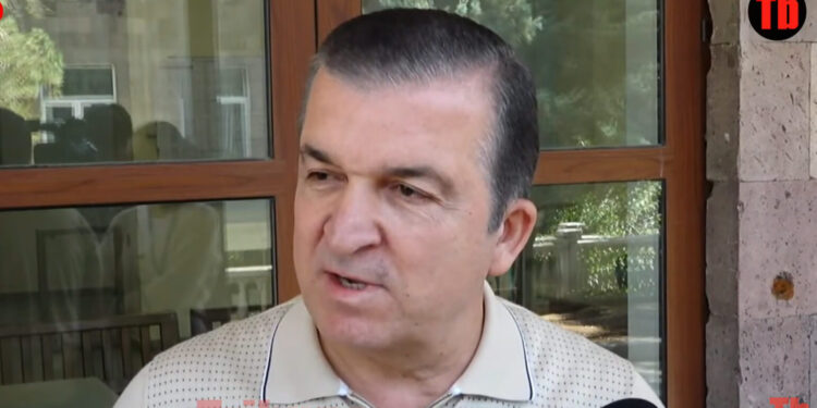 Մեշոկով փող չի եղել, պայուսակով էր, տարել տվել եմ իրանց, բա՞նկ եմ թալանել. Վաչագան Ղազարյան. տեսանյութ