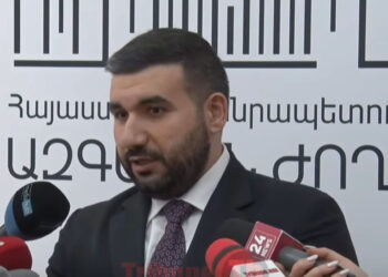 Քոչարյանն իր դառը փորձով կարող է կիսվել Սամվել Կարապետյանի հետ. Վահագն Ալեքսանյան. տեսանյութ