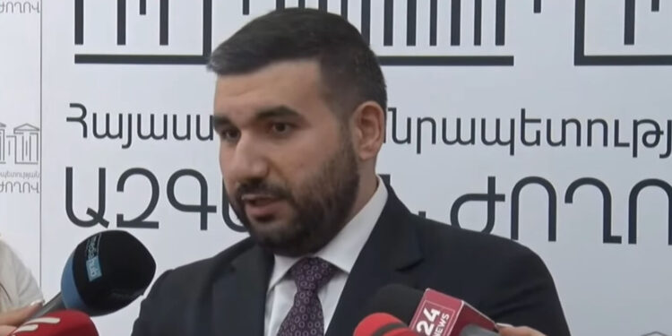 Քոչարյանն իր դառը փորձով կարող է կիսվել Սամվել Կարապետյանի հետ. Վահագն Ալեքսանյան. տեսանյութ