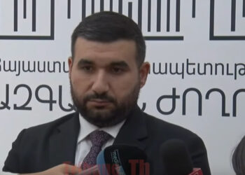 Չկարողացան իմպիչմենտի թեկնածու կիսել, ցածր տեղից են սկսել՝ դատախազի անվստահություն. Վահագն Ալեքսանյան. տեսանյութ