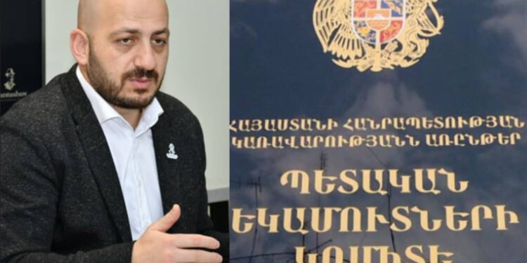 «ՊԵԿ-ը տարեկան հարյուրավոր միլիոն դրամների վնաս է հասցնում մեր տնտեսությանը». Վահրամ Միրաքյան