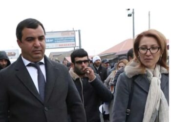 «Այս ողբերգության կատարողները, պատվիրատուները, անգործունակները պատասխան են տալու ամենայն խստությամբ, իսկ քո սկսած պայքարը անավարտ չի մնալու, Վալոդյա՛ ջան…». Թանդիլյան