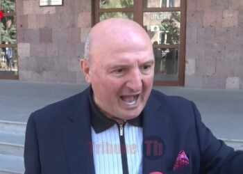 Խայտառակություն է ձեր ռեյտինգը, մի թուրք էֆենդի գար՝ նույնը կաներ. Ղուկասյան. տեսանյութ