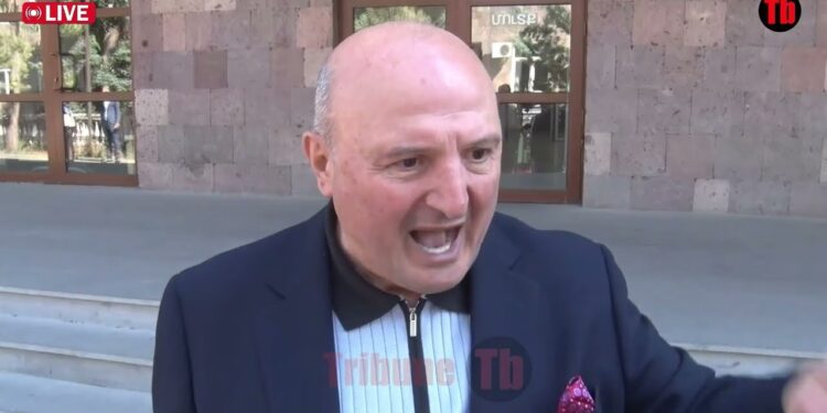 Խայտառակություն է ձեր ռեյտինգը, մի թուրք էֆենդի գար՝ նույնը կաներ. Ղուկասյան. տեսանյութ