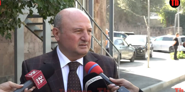 Կողմնորոշվե՛ք, կա՛մ ռուսի հետ պտի գնաք, կա՛մ թուրքի հետ եք. Վարդան Ղուկասյան. տեսանյութ