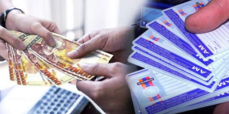 Վարորդական վկայական ստանալը` պատուհաս. «Ժողովուրդ»