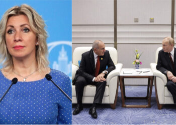 «Ռուսաստանն ակնկալում է հաղորդակցությունների ապաշրջափակման համատեքստում շարունակել երկխոսությունը Հայաստանի հետ». Զախարովա