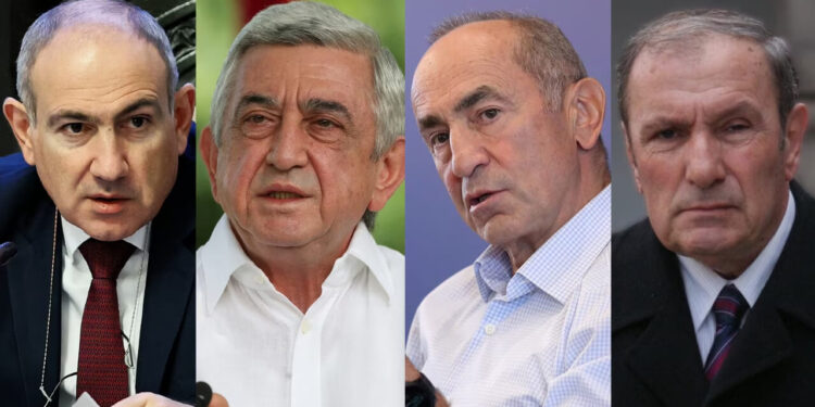 Կազմակերպել նախկին նախագահների և Փաշինյանի հեռակա բանավեճը՝ առանց վիրավորանքի, առանց ճվճվոցի, զուտ փաստերի վրա